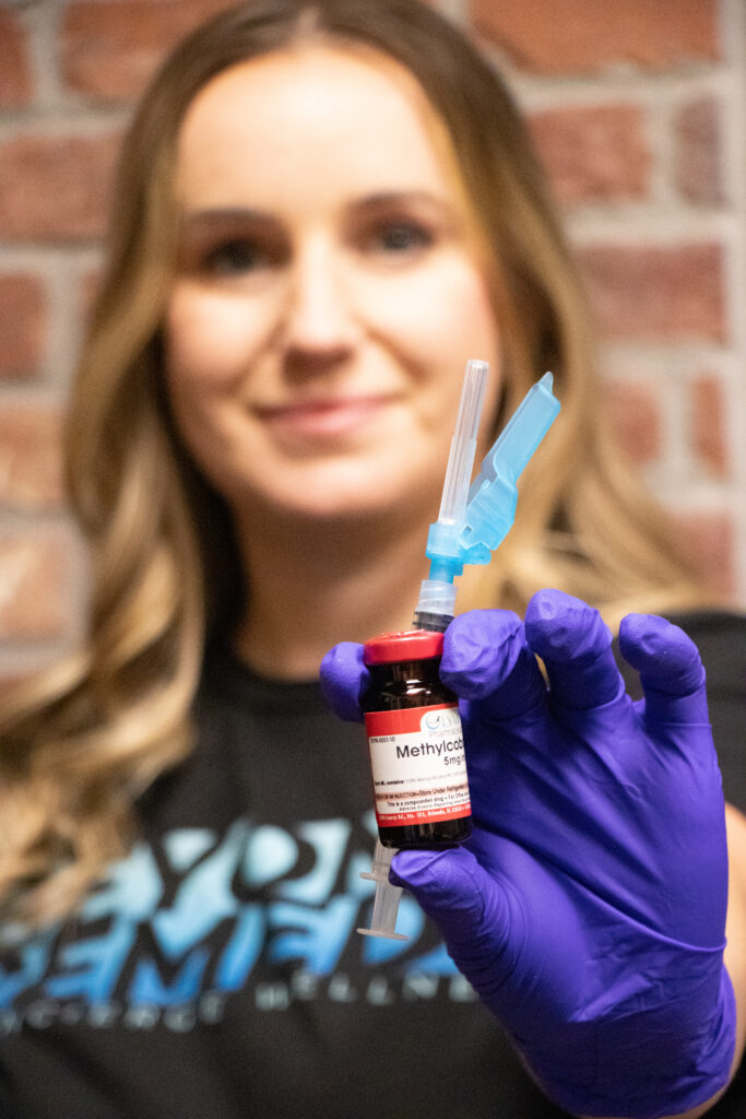 Intramuscular injections