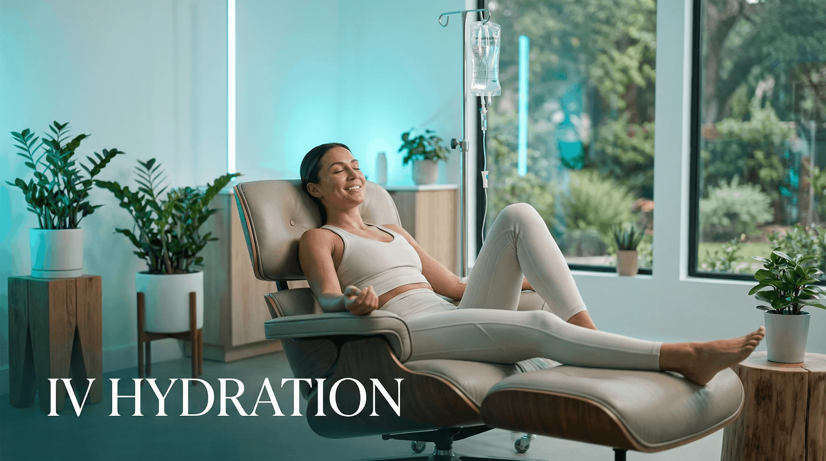 IV hydration therapy for cellular hydration and nutrient absorption at Beyond Remedi Scottsdale
