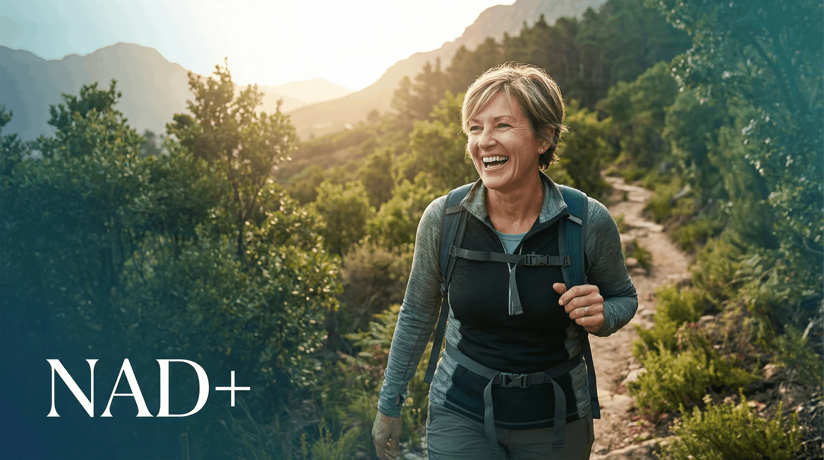 NAD+ IV therapy for cellular rejuvenation and anti-aging treatments at Beyond Remedi Scottsdale