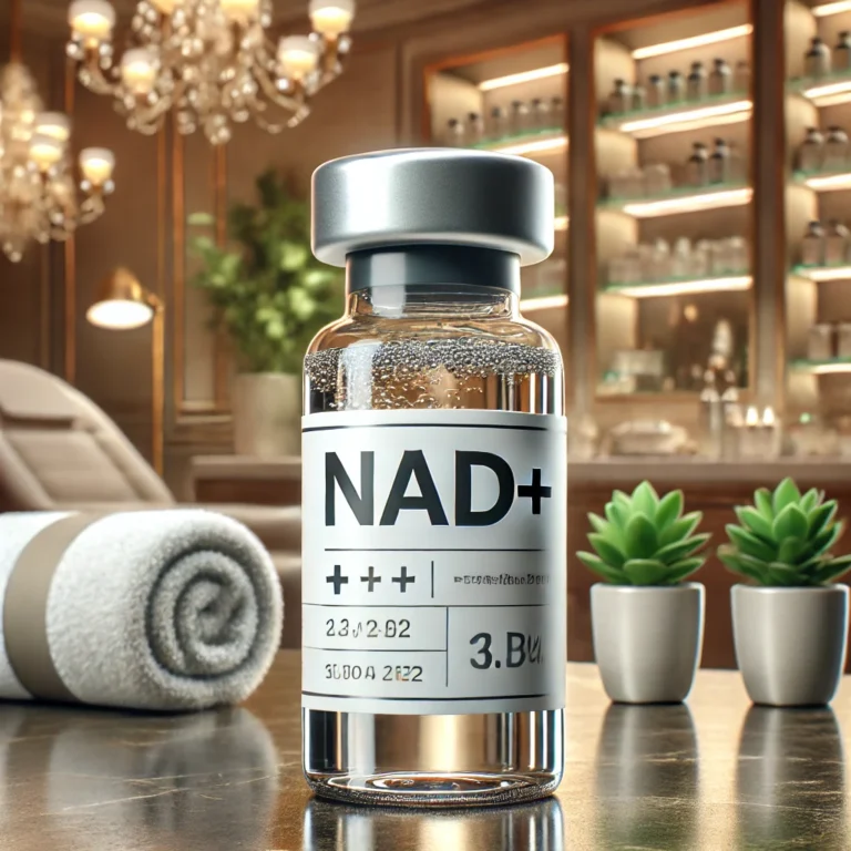 NAD+ IV therapy