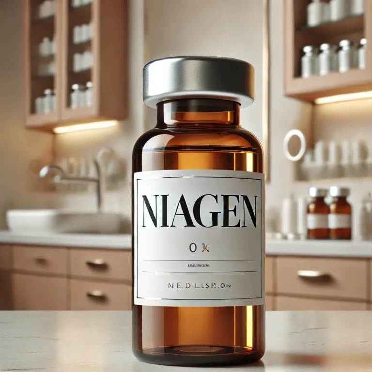 Niagen NR IV therapy